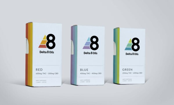 Benefits of Delta-8 Products