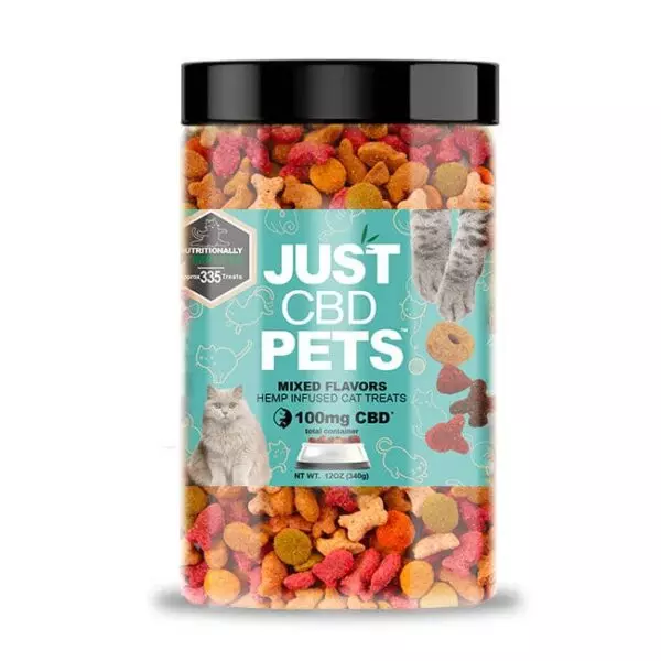 Paws and Play: Exploring the World of CBD for Pets from Just CBD