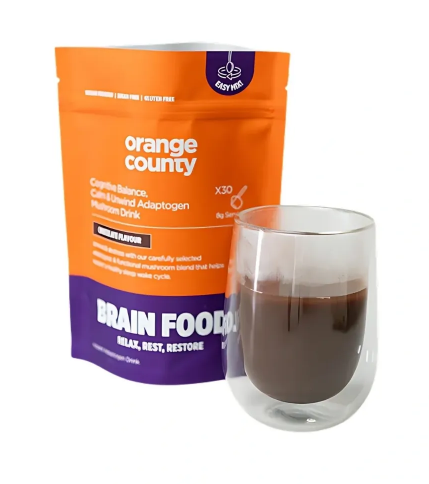 Orange-County-BRAIN-FOOD.-Mushroom-Blend-Pouch-200g_1