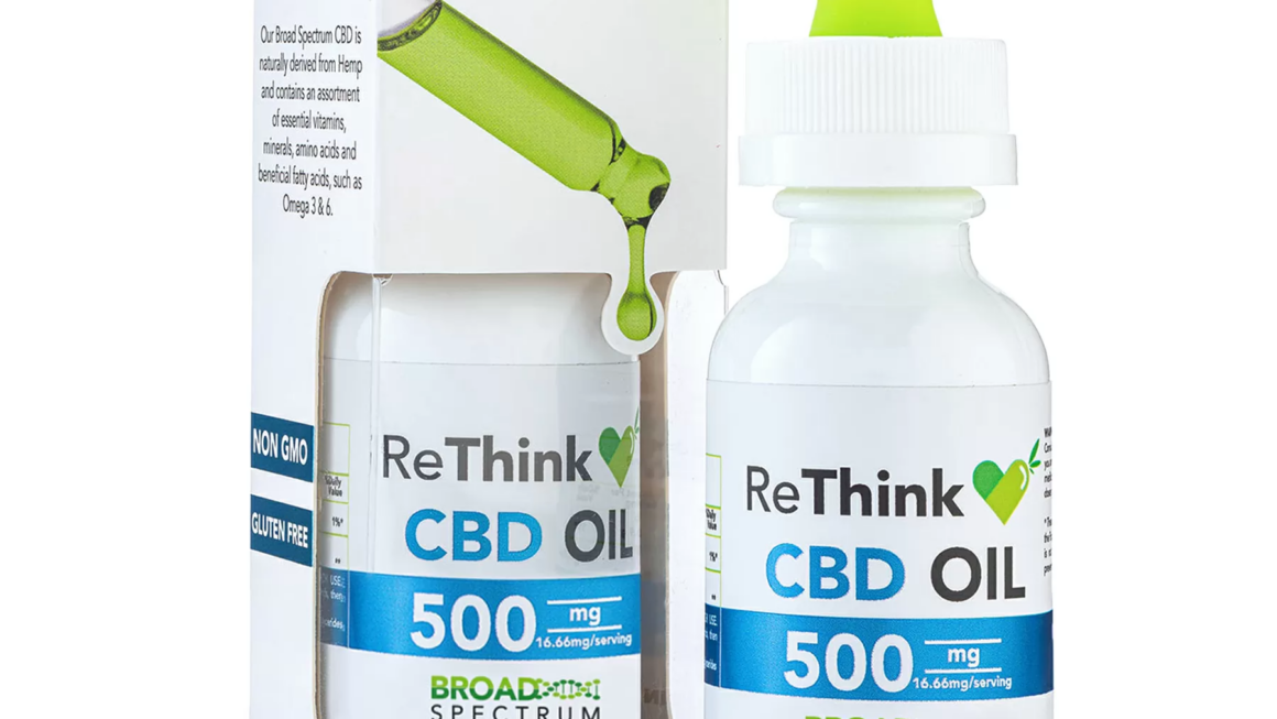 Ultimate Guide to the Best CBD Oils By CBD Rethink