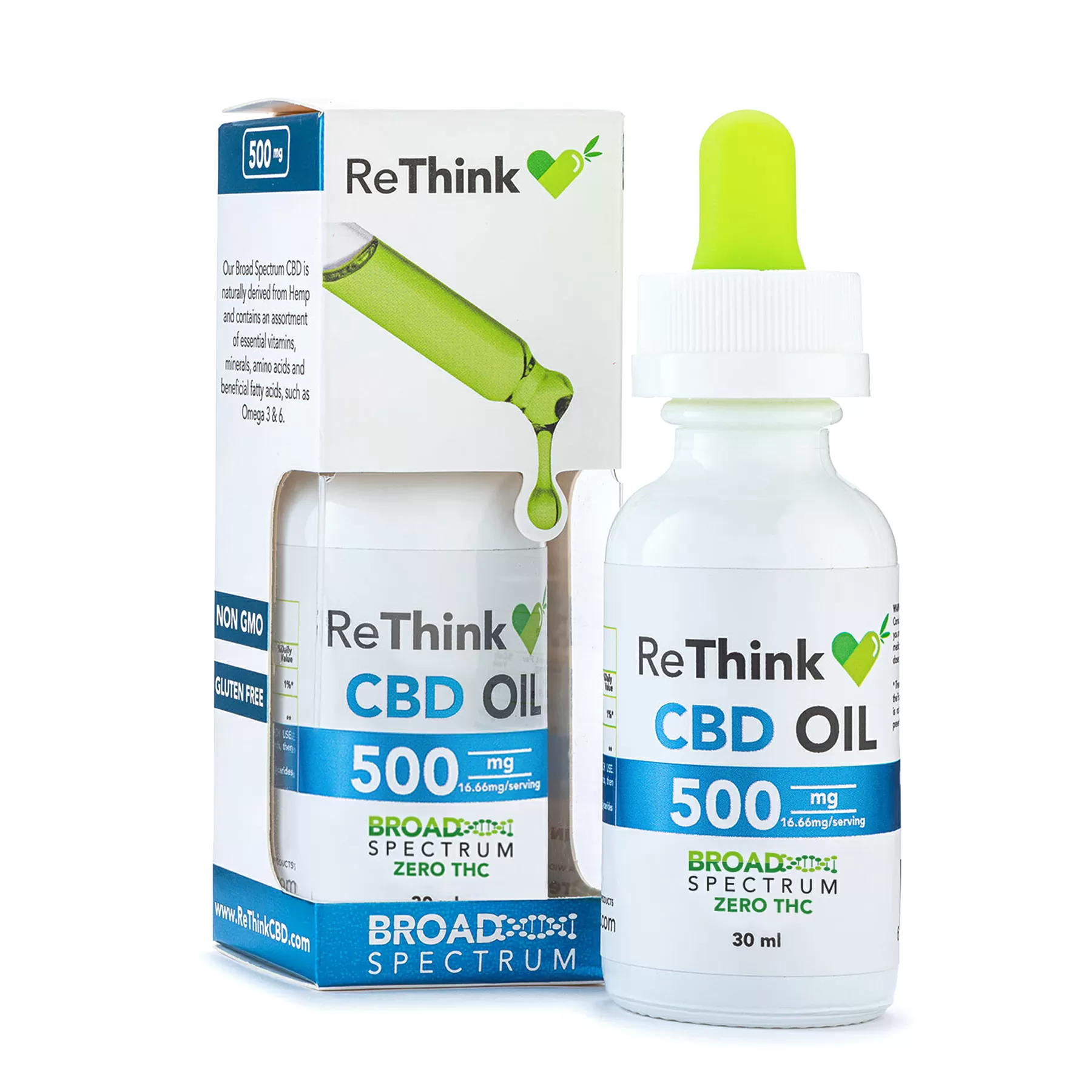 Ultimate Guide to the Best CBD Oils By CBD Rethink